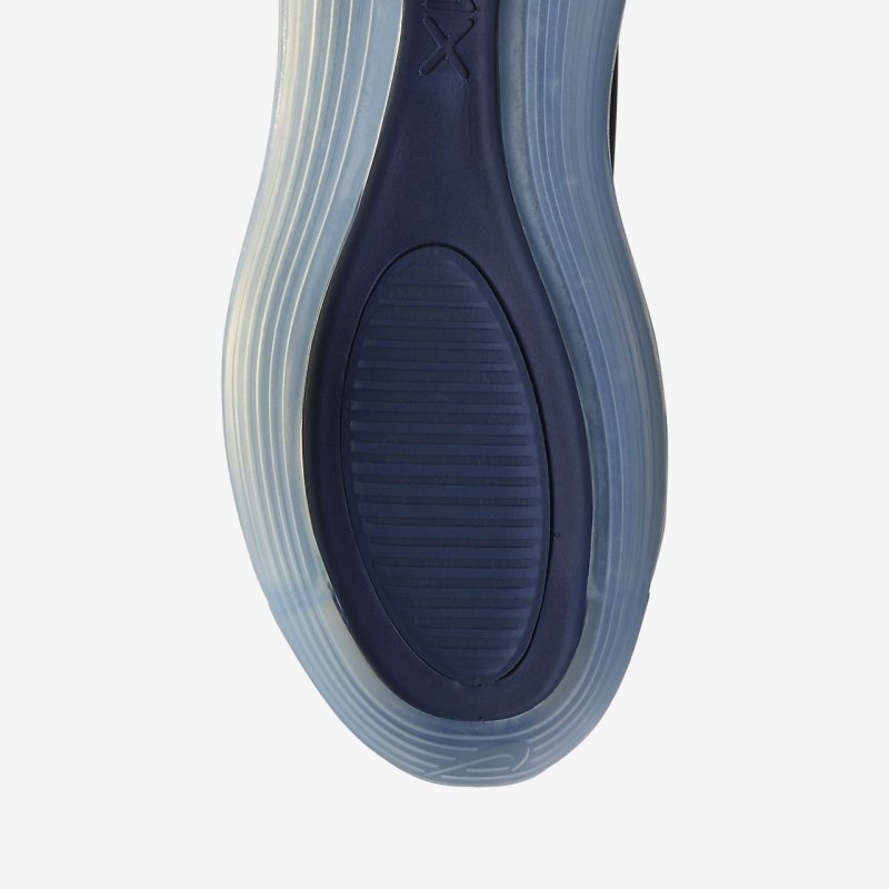 Nike Air Max 720 Sneakers Dame Sølv | KC5459-318