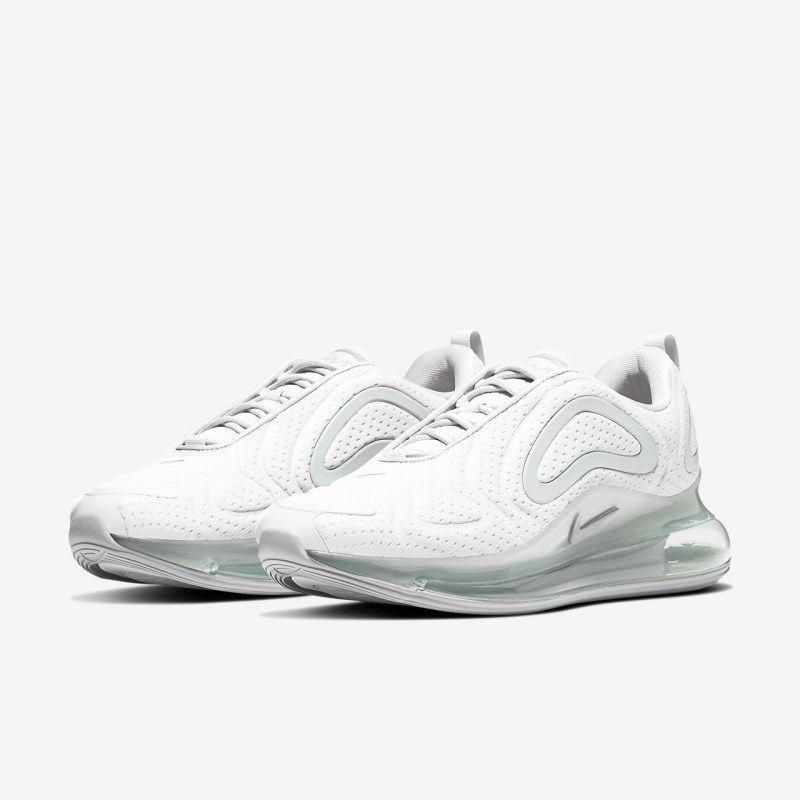 Nike Air Max 720 Sneakers Herre Grå | GU5663-786