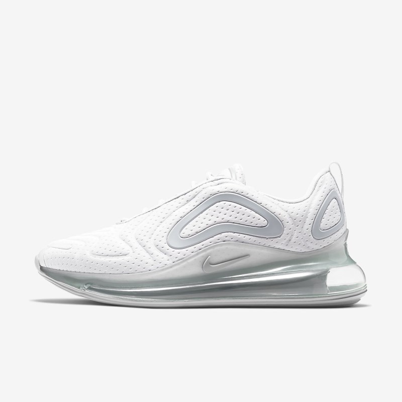 Nike Air Max 720 Sneakers Herre Grå | GU5663-786