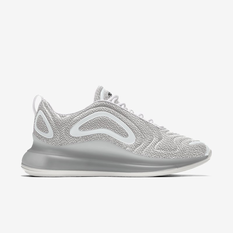 Nike Air Max 720 Sneakers Herre Grå | KW1540-173
