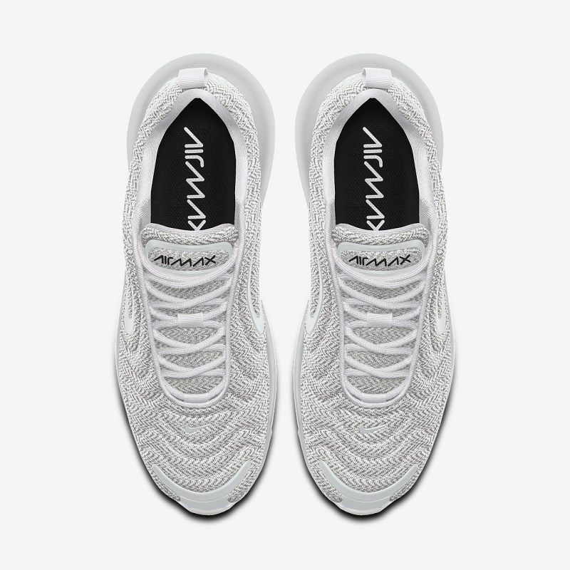 Nike Air Max 720 Sneakers Herre Grå | KW1540-173