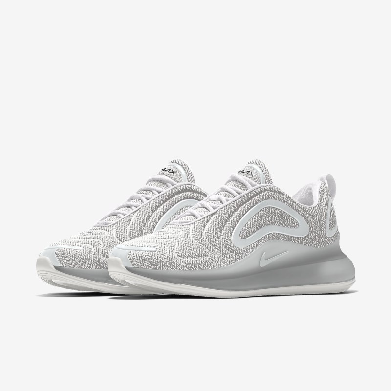 Nike Air Max 720 Sneakers Herre Grå | KW1540-173