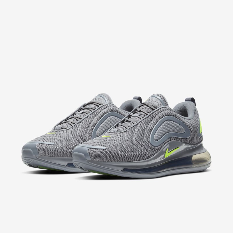 Nike Air Max 720 Sneakers Herre Grå | ZO4495-065