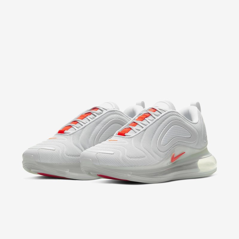 Nike Air Max 720 Sneakers Herre Hvide | OU0753-715