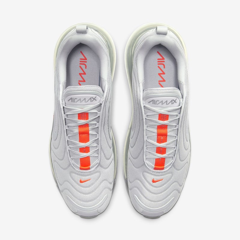 Nike Air Max 720 Sneakers Herre Hvide | OU0753-715