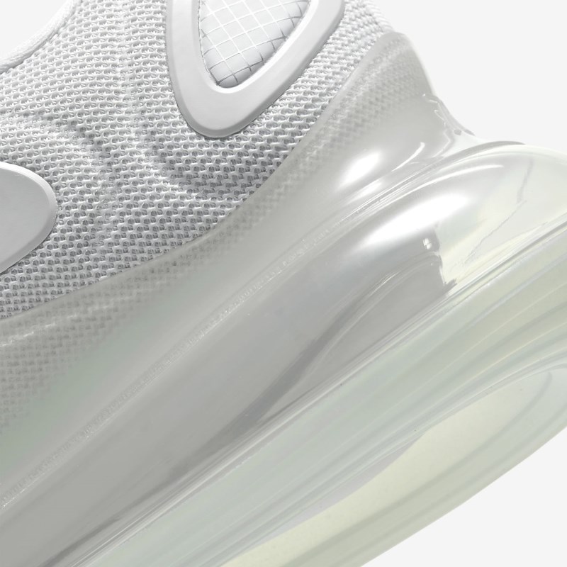 Nike Air Max 720 Sneakers Herre Hvide | OU0753-715