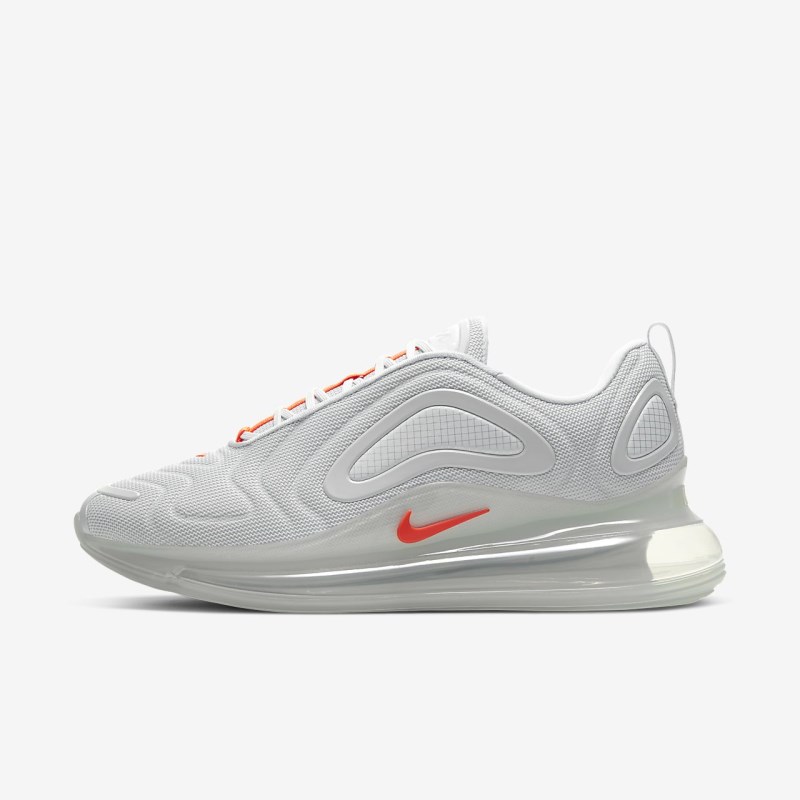 Nike Air Max 720 Sneakers Herre Hvide | OU0753-715