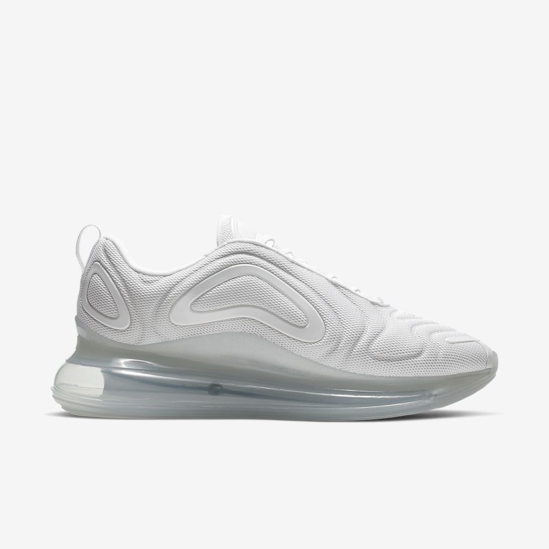 Nike Air Max 720 Sneakers Herre Hvide | ZS5387-786
