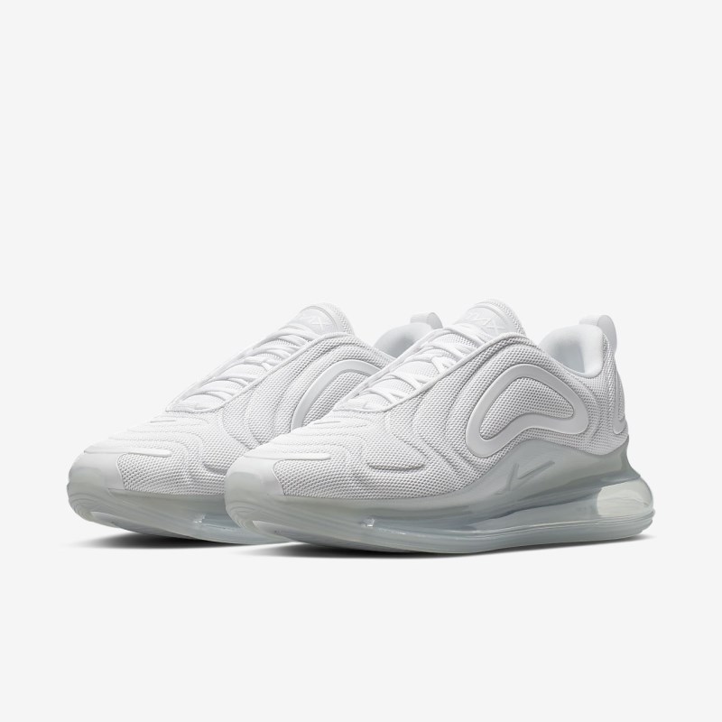 Nike Air Max 720 Sneakers Herre Hvide | ZS5387-786