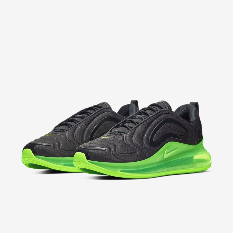 Nike Air Max 720 Sneakers Herre MørkeGrå | JH7308-610