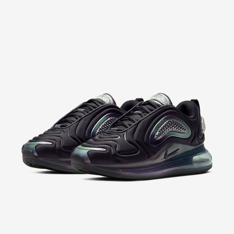 Nike Air Max 720 Sneakers Herre MørkeGrå | MZ6878-016