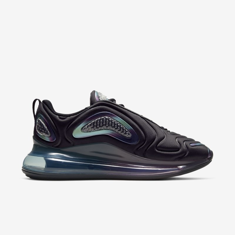 Nike Air Max 720 Sneakers Herre MørkeGrå | MZ6878-016