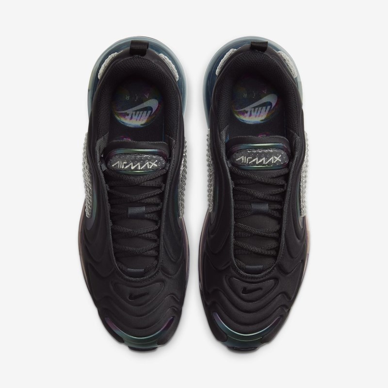 Nike Air Max 720 Sneakers Herre MørkeGrå | MZ6878-016