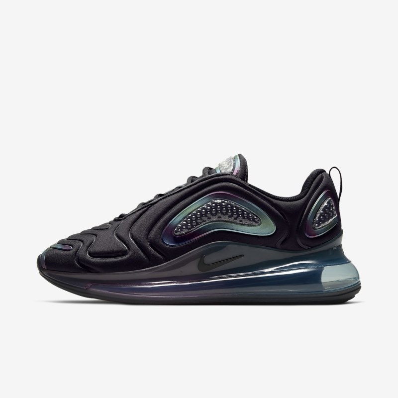 Nike Air Max 720 Sneakers Herre MørkeGrå | MZ6878-016