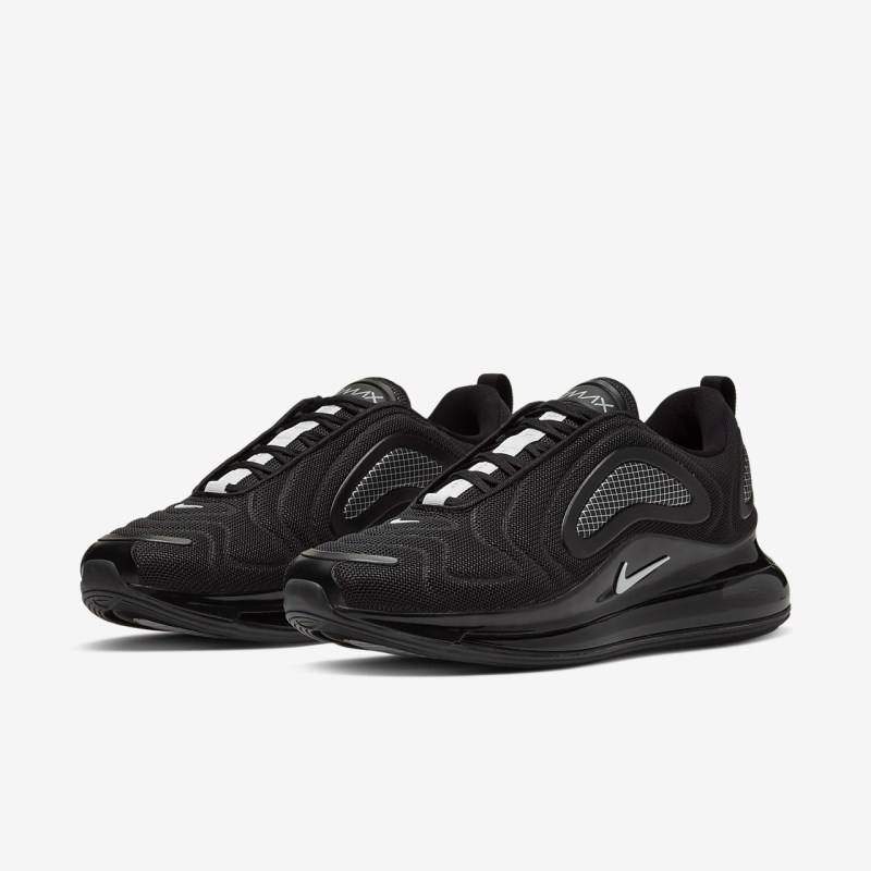 Nike Air Max 720 Sneakers Herre Sort | ET9268-492