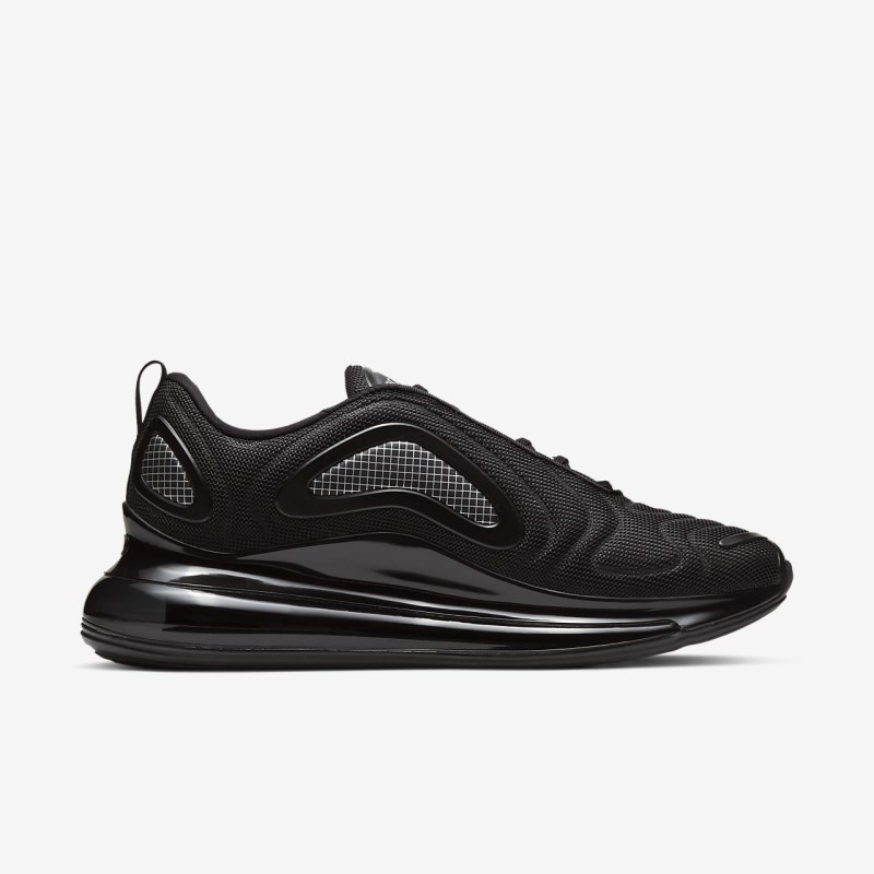 Nike Air Max 720 Sneakers Herre Sort | ET9268-492