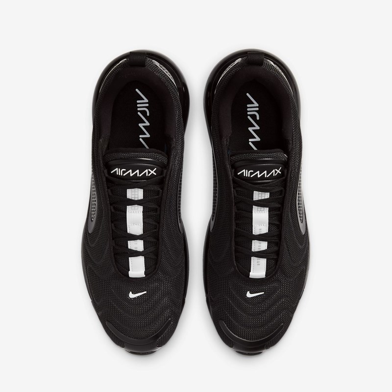 Nike Air Max 720 Sneakers Herre Sort | ET9268-492