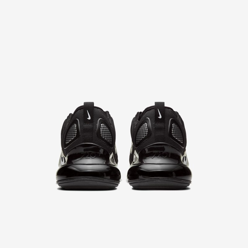 Nike Air Max 720 Sneakers Herre Sort | ET9268-492