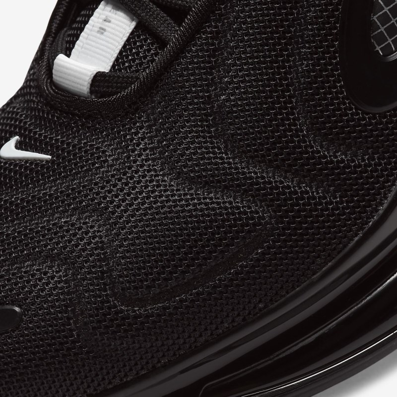Nike Air Max 720 Sneakers Herre Sort | ET9268-492
