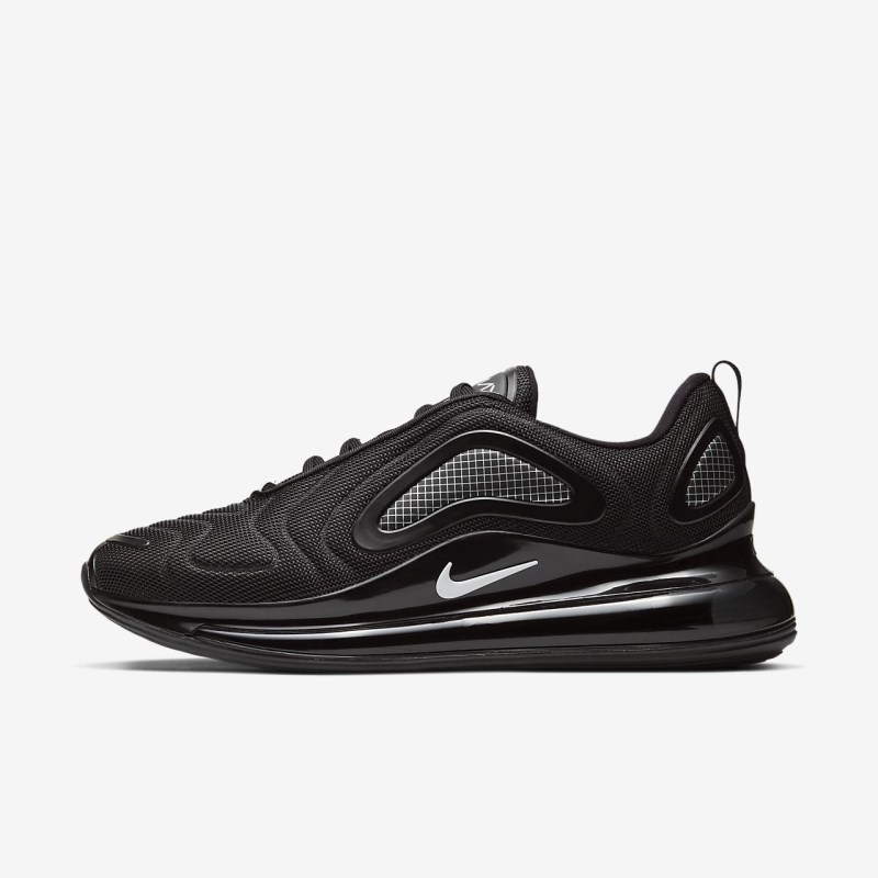 Nike Air Max 720 Sneakers Herre Sort | ET9268-492