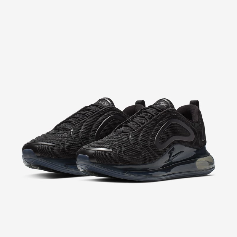Nike Air Max 720 Sneakers Herre Sort | FL4252-377