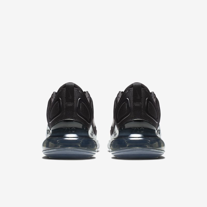 Nike Air Max 720 Sneakers Herre Sort | FL4252-377