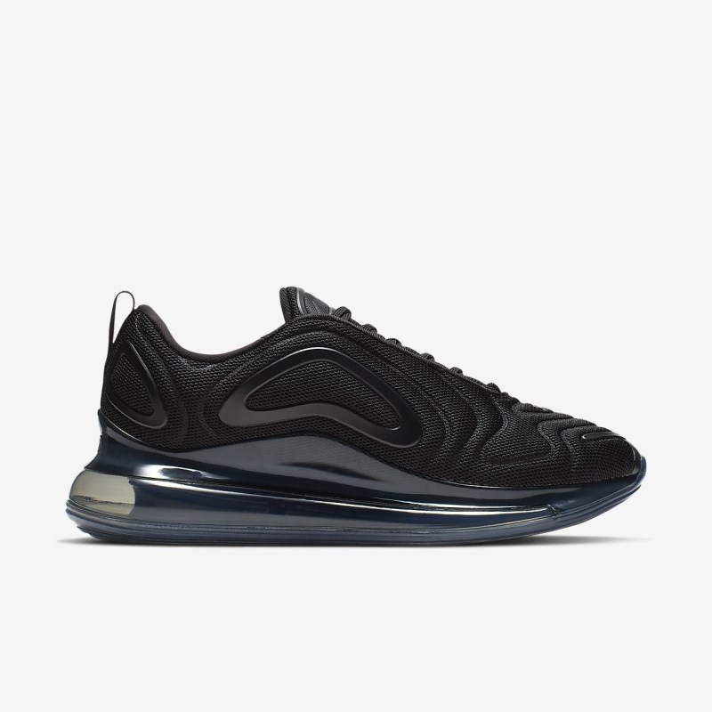 Nike Air Max 720 Sneakers Herre Sort | FL4252-377