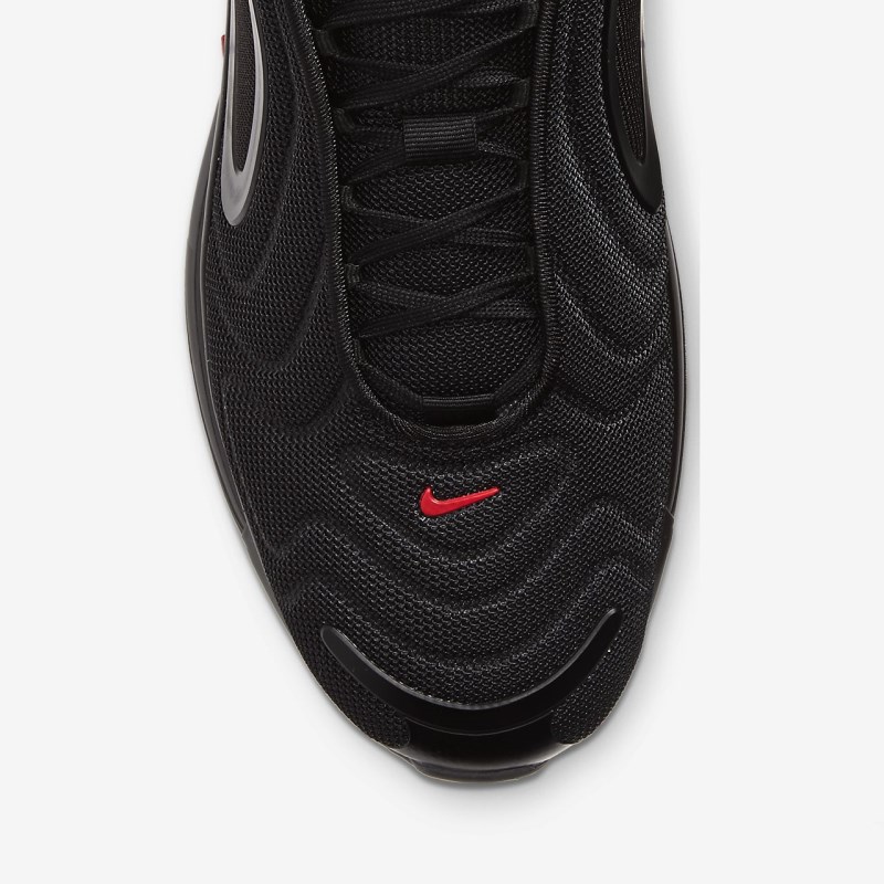Nike Air Max 720 Sneakers Herre Sort | II1953-614