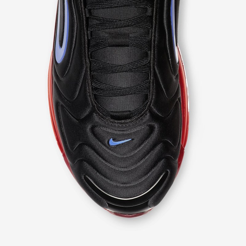 Nike Air Max 720 Sneakers Herre Sort | LI5261-773