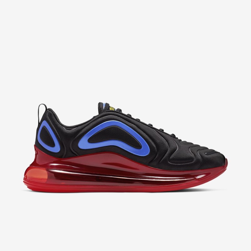 Nike Air Max 720 Sneakers Herre Sort | LI5261-773
