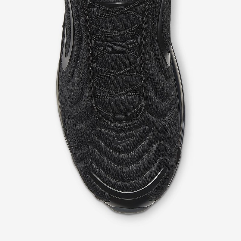 Nike Air Max 720 Sneakers Herre Sort | NR3361-840
