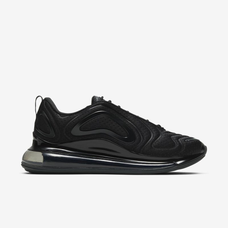 Nike Air Max 720 Sneakers Herre Sort | NR3361-840