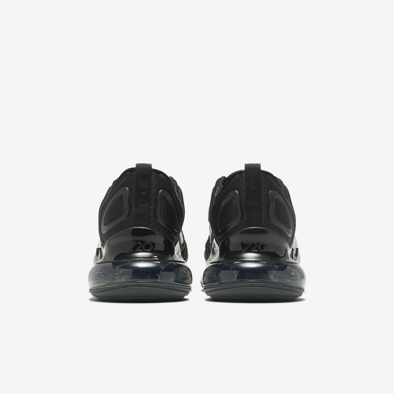 Nike Air Max 720 Sneakers Herre Sort | NR3361-840