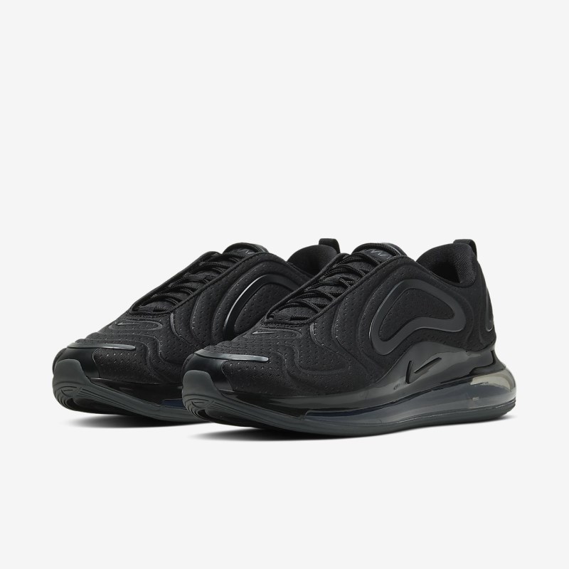 Nike Air Max 720 Sneakers Herre Sort | NR3361-840