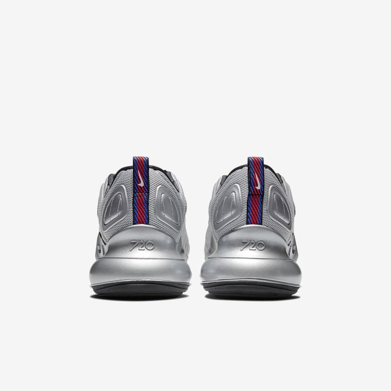 Nike Air Max 720 Sneakers Herre Sølv | DR3756-285