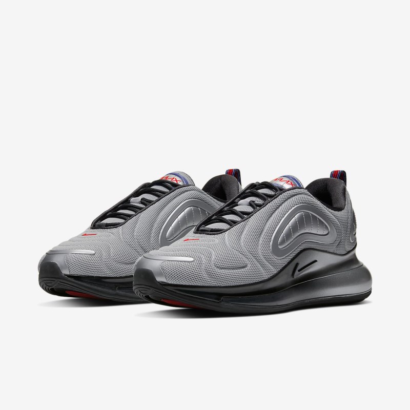 Nike Air Max 720 Sneakers Herre Sølv | DR3756-285