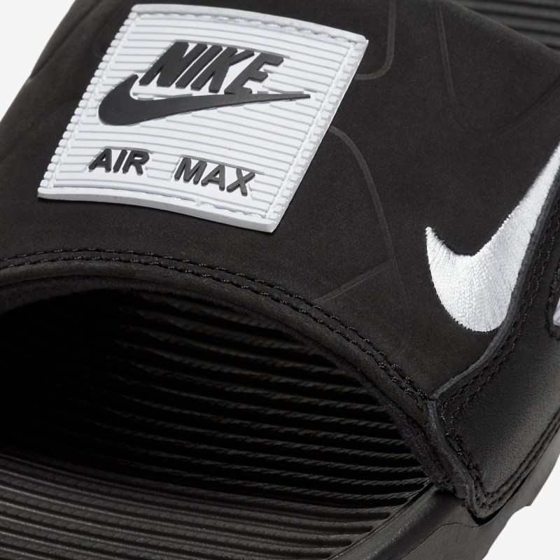Nike Air Max 90 Badesandaler Dame Sort | KG1691-158