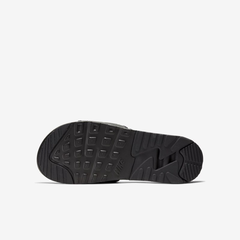 Nike Air Max 90 Badesandaler Dame Sort | KG1691-158