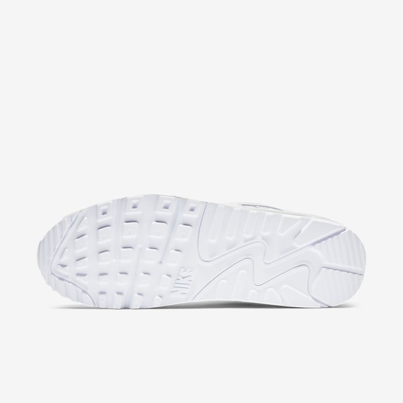 Nike Air Max 90 Essential Sneakers Herre Hvide | HN2773-644