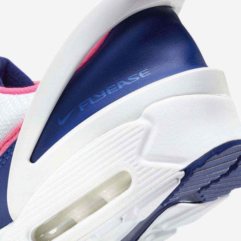 Nike Air Max 90 FlyEase Sneakers Dame Hvide | GC4369-879
