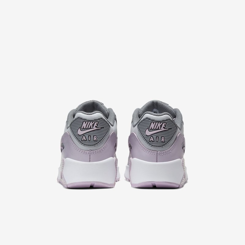 Nike Air Max 90 LTR Sneakers Børn Grå | JA3767-566