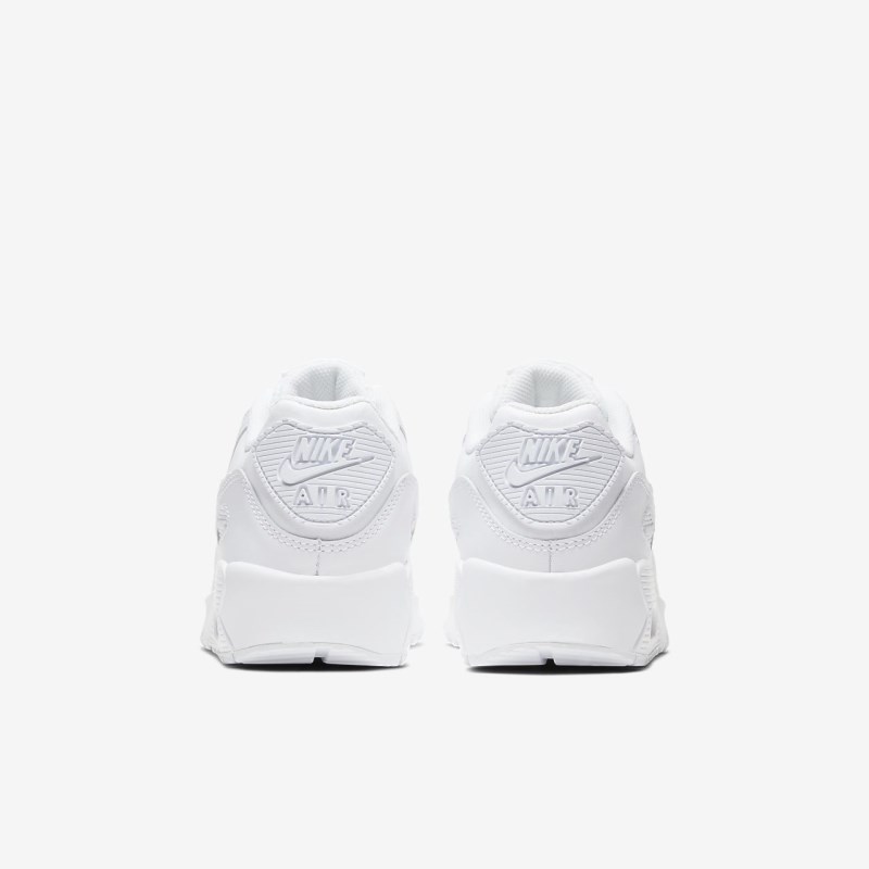 Nike Air Max 90 LTR Sneakers Børn Hvide | JG5080-447