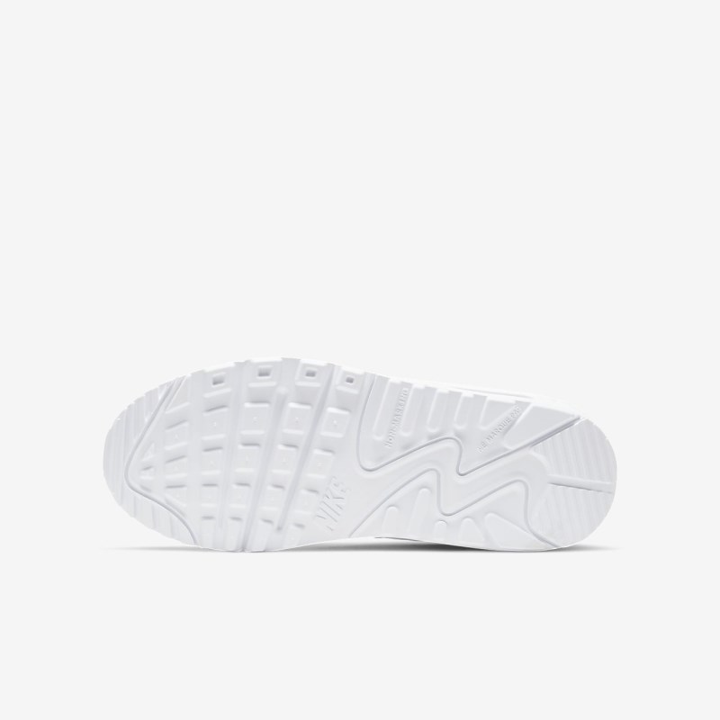 Nike Air Max 90 LTR Sneakers Børn Hvide | JG5080-447