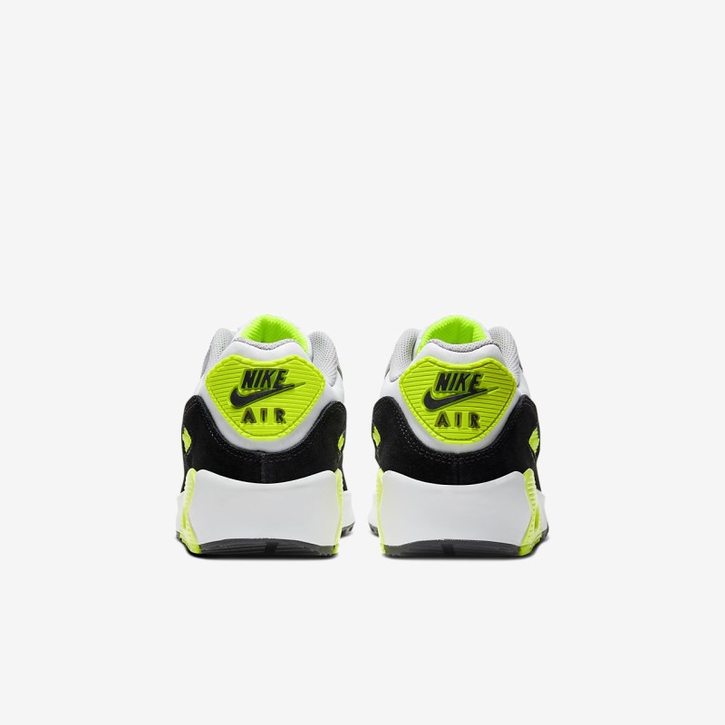 Nike Air Max 90 LTR Sneakers Børn Hvide | OU9095-788