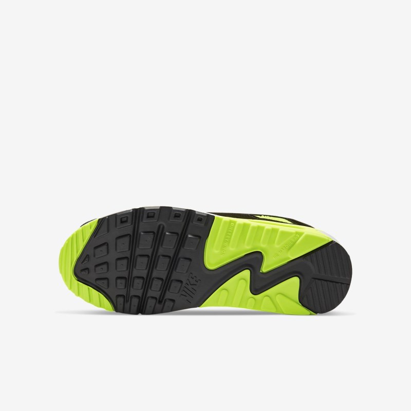 Nike Air Max 90 LTR Sneakers Børn Hvide | OU9095-788