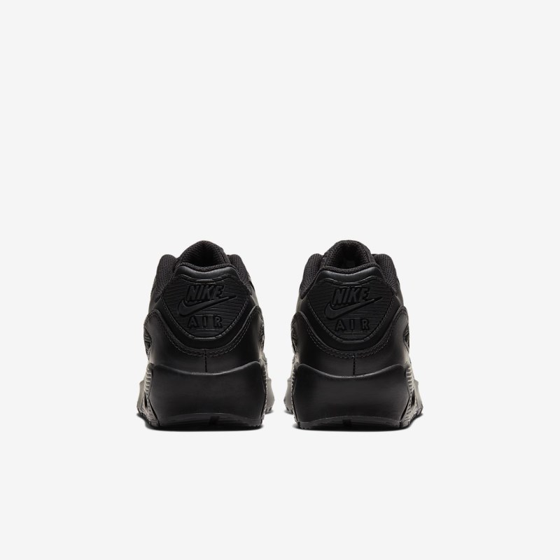 Nike Air Max 90 LTR Sneakers Børn Sort | TR1304-013
