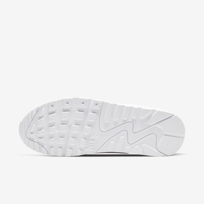 Nike Air Max 90 Premium Sneakers Herre Hvide | QP4331-147