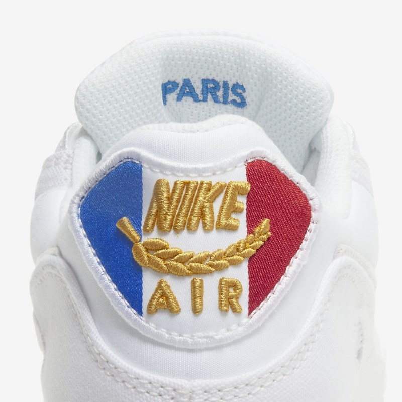 Nike Air Max 90 Premium Sneakers Herre Hvide | QP4331-147