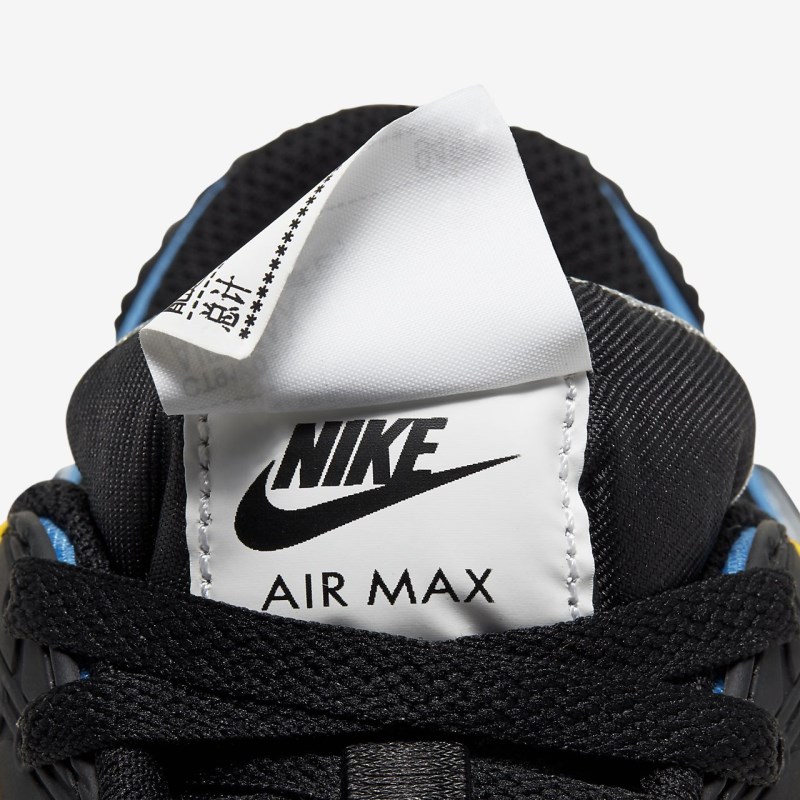 Nike Air Max 90 Premium Sneakers Herre Sort | FG7989-633