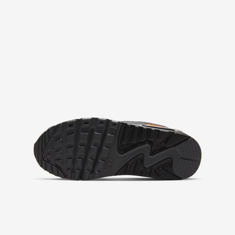 Nike Air Max 90 Sneakers Børn Grå | JU8203-305
